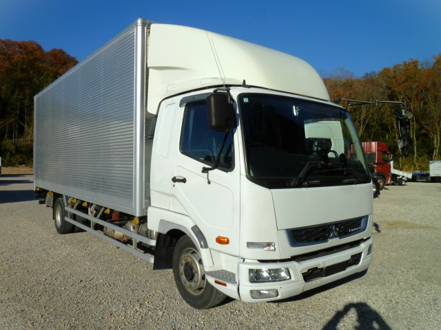 三菱ふそう ファイター 増トン バン 2KG-FK65FY(97715) 3枚目