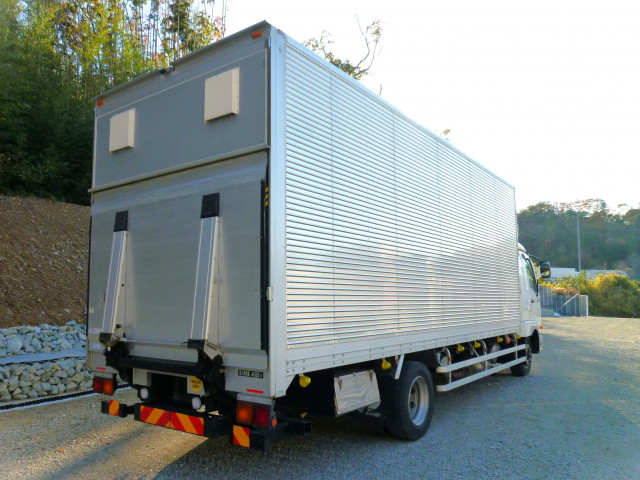 三菱ふそう ファイター 増トン バン 2KG-FK65FY(97715) 4枚目