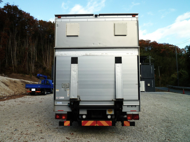 三菱ふそう ファイター 増トン バン 2KG-FK65FY(97715) 5枚目