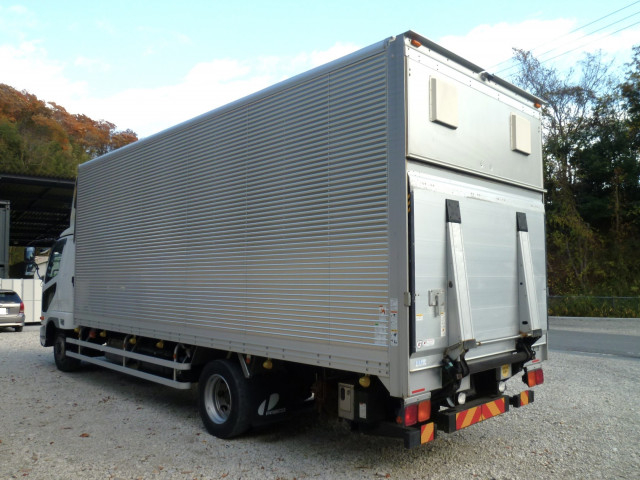 三菱ふそう ファイター 増トン バン 2KG-FK65FY(97715) 6枚目