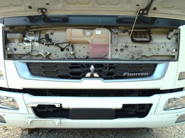 三菱ふそう ファイター 増トン バン 2KG-FK65FY(97715) 8枚目