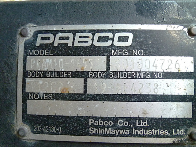 三菱ふそう ファイター 増トン バン 2KG-FK65FY(97715) 18枚目