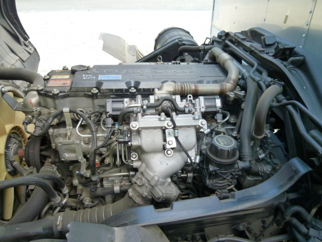 三菱ふそう ファイター 増トン バン 2KG-FK65FY(97715) 19枚目