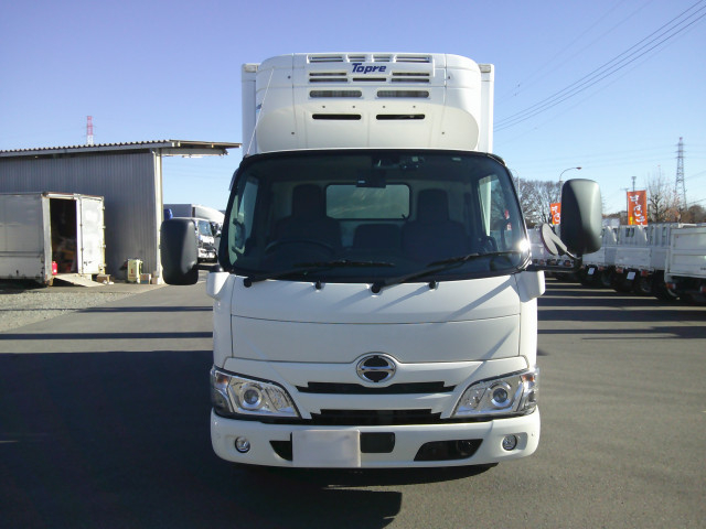 日野 デュトロ 小型 冷蔵冷凍バン 2RG-XZC605(97717) 2枚目