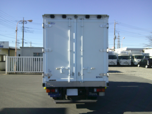 日野 デュトロ 小型 冷蔵冷凍バン 2RG-XZC605(97717) 6枚目