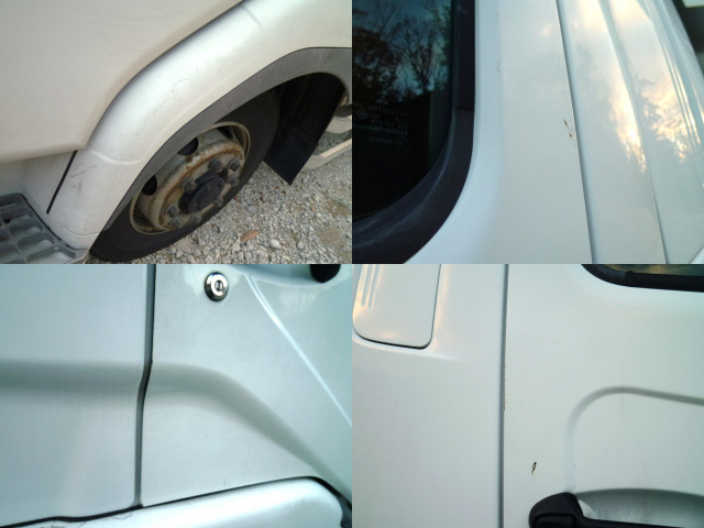 三菱ふそう ファイター 増トン バン 2KG-FK65FY(97715) 44枚目