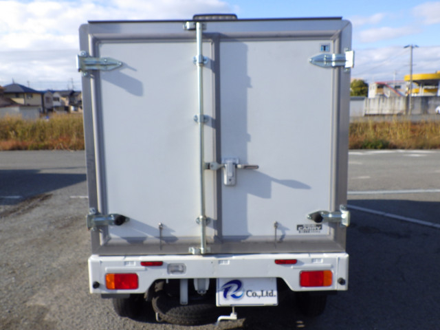 スズキ キャリィ 軽 冷蔵冷凍バン EBD-DA16T(97718) 5枚目