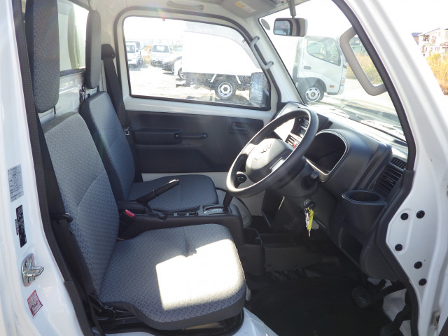 スズキ キャリィ 軽 冷蔵冷凍バン EBD-DA16T(97718) 7枚目