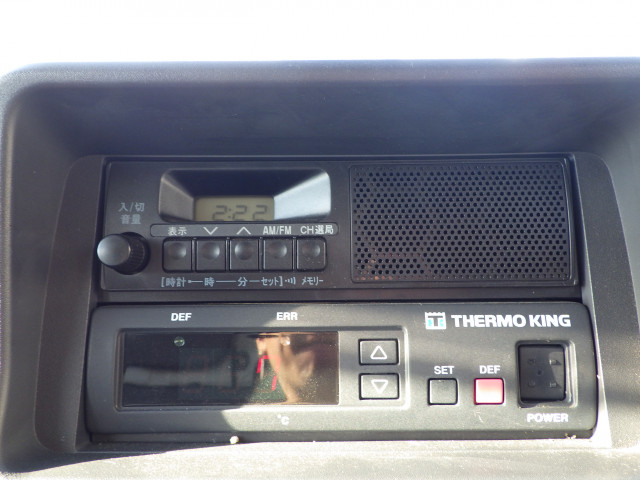 スズキ キャリィ 軽 冷蔵冷凍バン EBD-DA16T(97718) 10枚目