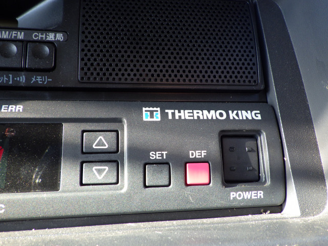 スズキ キャリィ 軽 冷蔵冷凍バン EBD-DA16T(97718) 11枚目