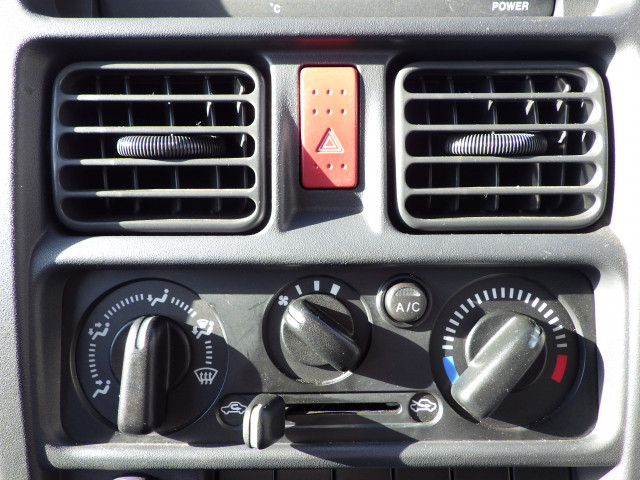 スズキ キャリィ 軽 冷蔵冷凍バン EBD-DA16T(97718) 12枚目