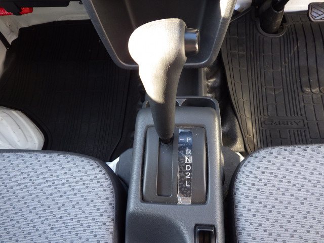 スズキ キャリィ 軽 冷蔵冷凍バン EBD-DA16T(97718) 13枚目