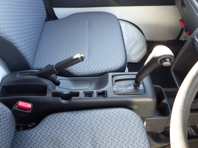 スズキ キャリィ 軽 冷蔵冷凍バン EBD-DA16T(97718) 14枚目