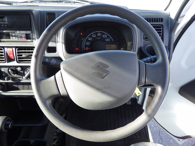 スズキ キャリィ 軽 冷蔵冷凍バン EBD-DA16T(97718) 15枚目