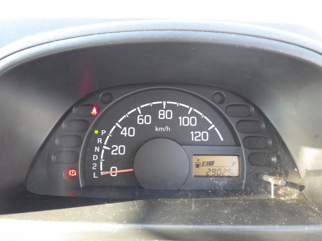 スズキ キャリィ 軽 冷蔵冷凍バン EBD-DA16T(97718) 16枚目