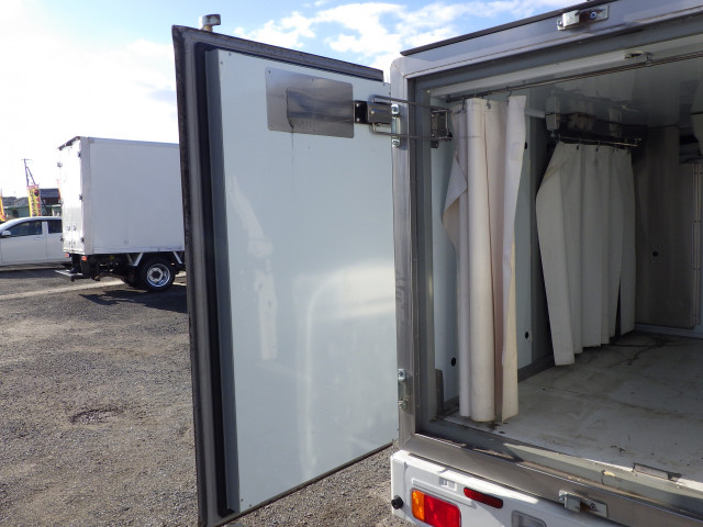 スズキ キャリィ 軽 冷蔵冷凍バン EBD-DA16T(97718) 18枚目