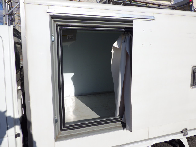 スズキ キャリィ 軽 冷蔵冷凍バン EBD-DA16T(97718) 22枚目