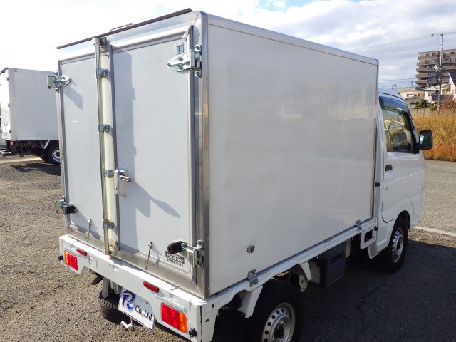 スズキ キャリィ 軽 冷蔵冷凍バン EBD-DA16T(97718) 26枚目