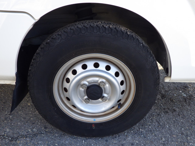 スズキ キャリィ 軽 冷蔵冷凍バン EBD-DA16T(97718) 27枚目