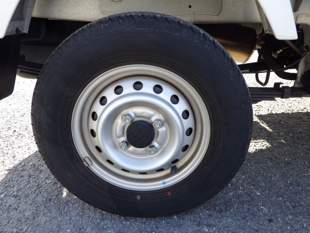 スズキ キャリィ 軽 冷蔵冷凍バン EBD-DA16T(97718) 29枚目