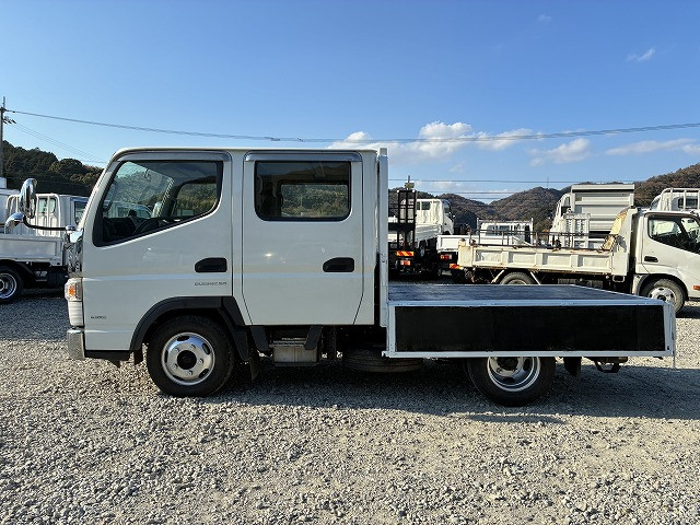 三菱ふそう キャンター 小型 Wキャブ 2RG-FBA20(97719) 11枚目