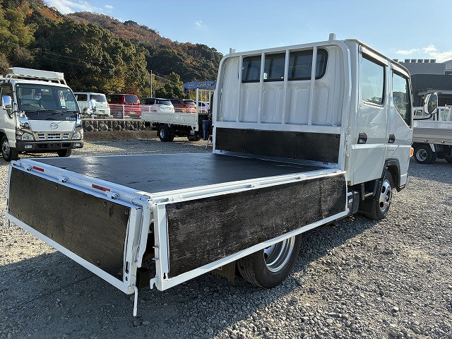 三菱ふそう キャンター 小型 Wキャブ 2RG-FBA20(97719) 15枚目