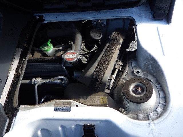 スズキ キャリィ 軽 冷蔵冷凍バン EBD-DA16T(97718) 47枚目