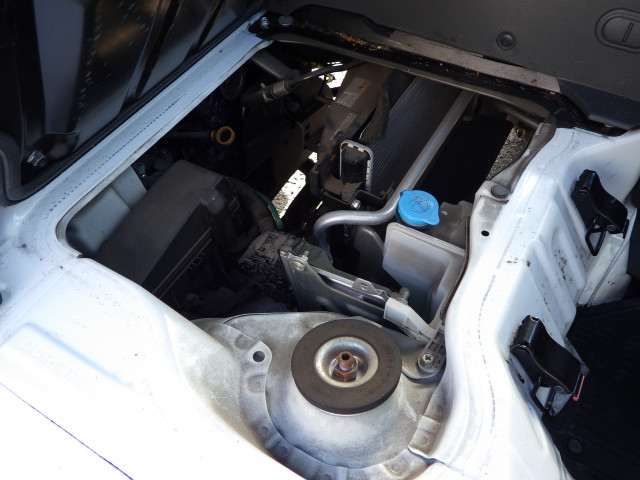 スズキ キャリィ 軽 冷蔵冷凍バン EBD-DA16T(97718) 48枚目