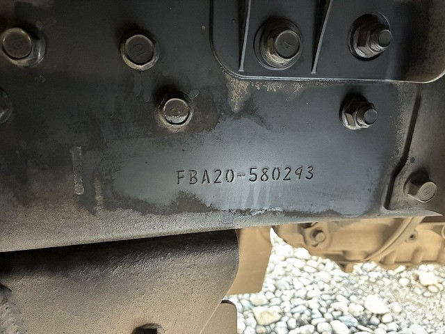 三菱ふそう キャンター 小型 Wキャブ 2RG-FBA20(97719) 20枚目