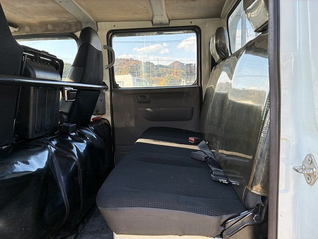 三菱ふそう キャンター 小型 Wキャブ 2RG-FBA20(97719) 21枚目