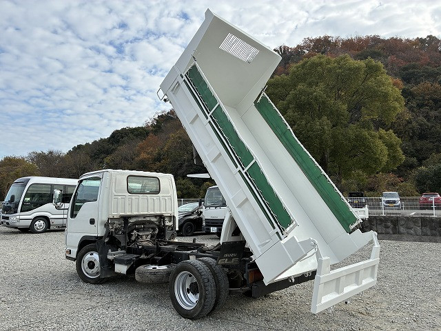 いすゞ エルフ 小型 土砂ダンプ 2RG-NJR88AD(97720) 6枚目