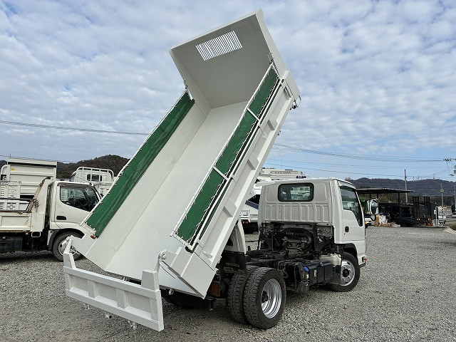 いすゞ エルフ 小型 土砂ダンプ 2RG-NJR88AD(97720) 8枚目