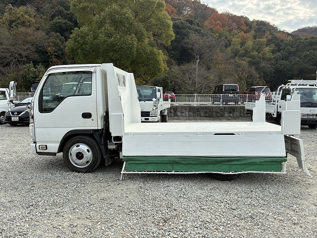 いすゞ エルフ 小型 土砂ダンプ 2RG-NJR88AD(97720) 11枚目