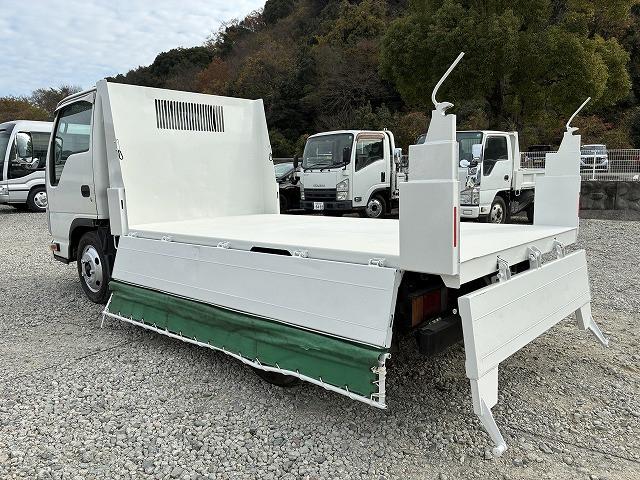 いすゞ エルフ 小型 土砂ダンプ 2RG-NJR88AD(97720) 13枚目