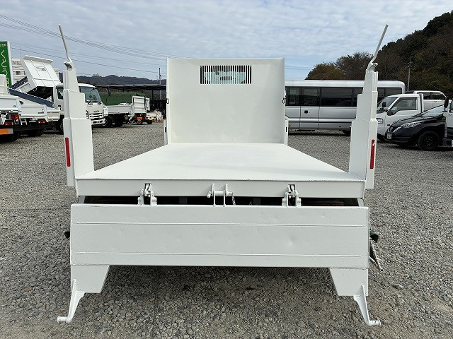 いすゞ エルフ 小型 土砂ダンプ 2RG-NJR88AD(97720) 14枚目