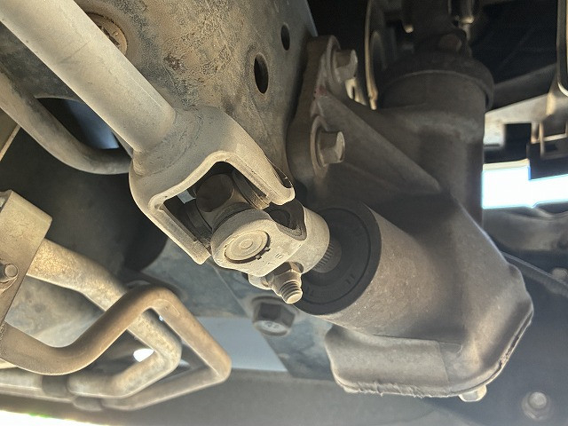 三菱ふそう キャンター 小型 Wキャブ 2RG-FBA20(97719) 35枚目