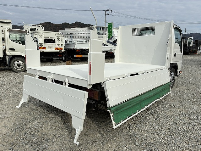 いすゞ エルフ 小型 土砂ダンプ 2RG-NJR88AD(97720) 15枚目
