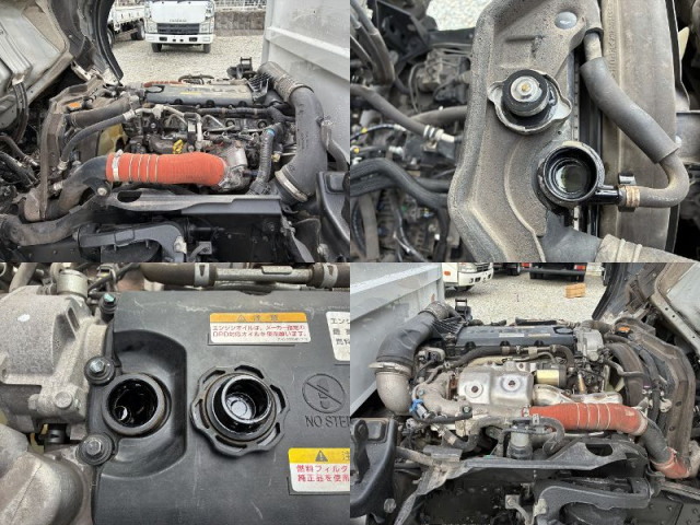 いすゞ エルフ 小型 土砂ダンプ 2RG-NJR88AD(97720) 18枚目