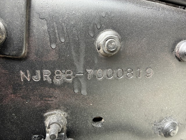 いすゞ エルフ 小型 土砂ダンプ 2RG-NJR88AD(97720) 22枚目