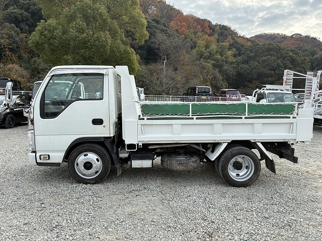 いすゞ エルフ 小型 土砂ダンプ 2RG-NJR88AD(97720) 26枚目