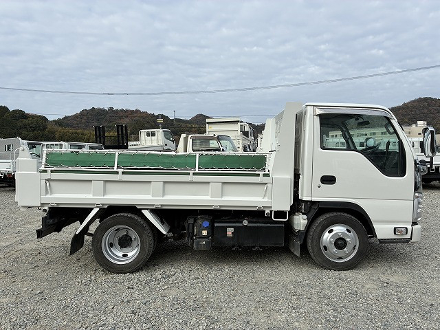 いすゞ エルフ 小型 土砂ダンプ 2RG-NJR88AD(97720) 28枚目