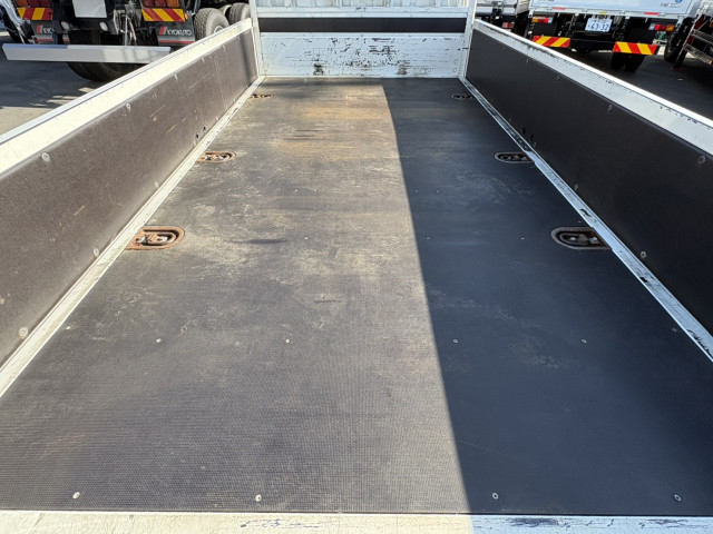 日野 デュトロ 小型 平ボディ 2RG-XZU605M(97721) 12枚目