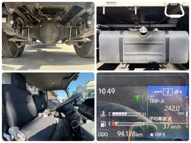 日野 デュトロ 小型 平ボディ 2RG-XZU605M(97721) 15枚目