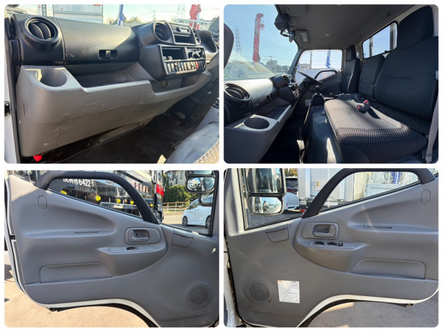 日野 デュトロ 小型 平ボディ 2RG-XZU605M(97721) 17枚目