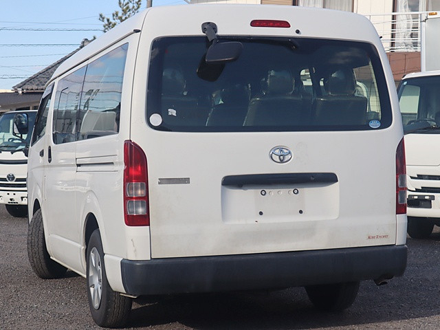 トヨタ ハイエース 小型 バン CBA-TRH214W(97723) 3枚目