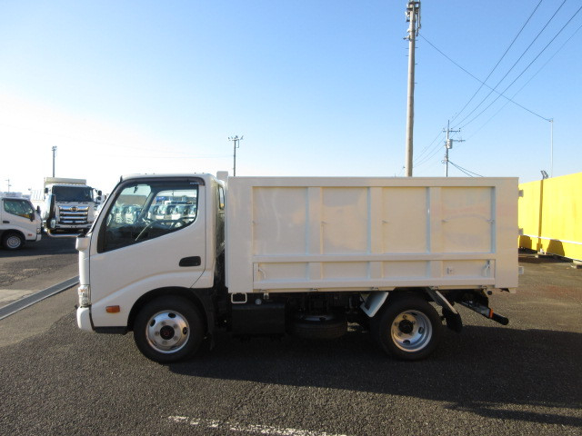 日野 デュトロ 小型 土砂ダンプ 2KG-XZU675T(97722) 5枚目