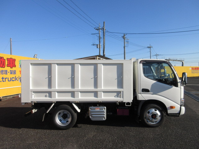 日野 デュトロ 小型 土砂ダンプ 2KG-XZU675T(97722) 6枚目