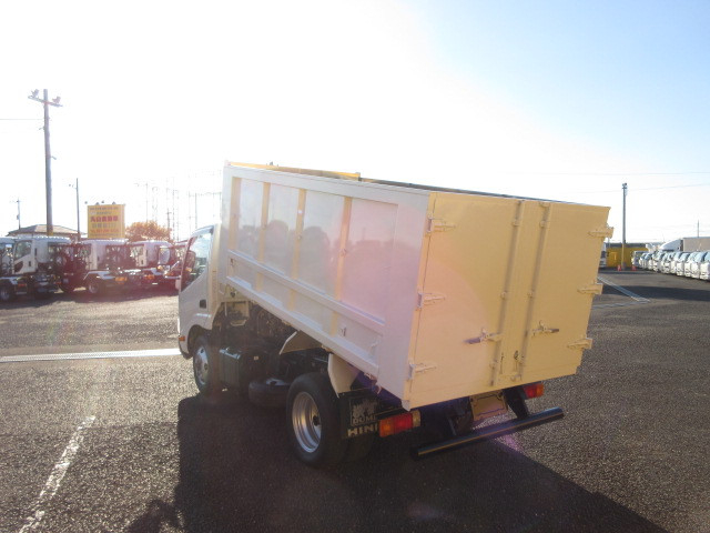 日野 デュトロ 小型 土砂ダンプ 2KG-XZU675T(97722) 10枚目