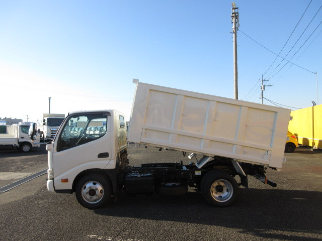 日野 デュトロ 小型 土砂ダンプ 2KG-XZU675T(97722) 12枚目