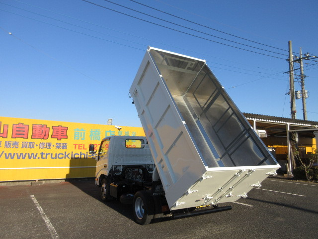 日野 デュトロ 小型 土砂ダンプ 2KG-XZU675T(97722) 14枚目